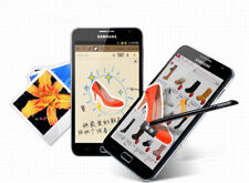 Telefone Android original Samsung Galaxy Note GT-N7000 I9220 5.3" Wi-Fi 8MP NFC comprar usado  Enviando para Brazil