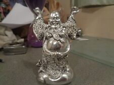 Silver coloured happy for sale  ROMFORD