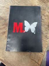 Anthony hopkins butterfly for sale  CRAWLEY