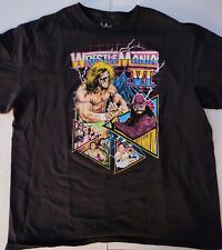 Wrestlemania ultimate warrior for sale  Mcminnville