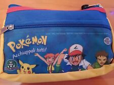 Pokemon astuccio scuola usato  Viggiu