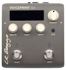 L.r. baggs voiceprint for sale  Blackwood