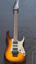  Guitarra elétrica Ibanez RG350QM/com SC, usado comprar usado  Enviando para Brazil