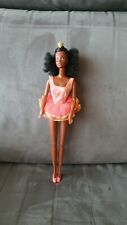 Barbie cara ballerina usato  Seveso