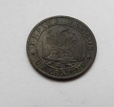 Rare centimes 1854 d'occasion  Decize