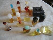 Lot parfums miniature d'occasion  Saint-Soupplets
