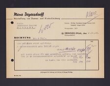 Ebingen rechnung 1949 gebraucht kaufen  Leipzig
