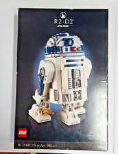 Lego Star Wars R2-D2 - 75308 - Caixa danificada - Selado de fábrica comprar usado  Enviando para Brazil