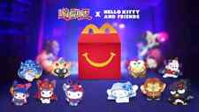 Yu-Gi-Oh! x Hello Kitty and Friends ~ McDonald's Happy Meal  Sorprese a scelta na sprzedaż  Wysyłka do Poland