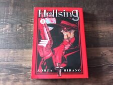 Hellsing comic band gebraucht kaufen  Berlin