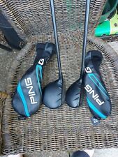 Ping series wood for sale  IPSWICH