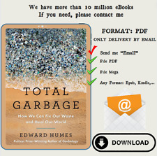 Lixo total: como podemos consertar nossos resíduos e curar nosso mundo por Edward Humes comprar usado  Enviando para Brazil