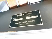 Yamaha xylophone 300 for sale  Shipping to Ireland