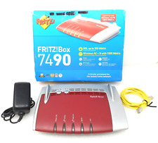 Modem fritzbox 7490 usato  Caivano