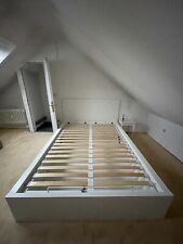 Ikea malm bett gebraucht kaufen  Sutthausen,-Nahne