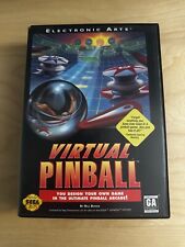 Virtual pinball sega for sale  Derry