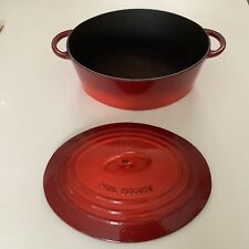 Cast iron casserole for sale  MONMOUTH