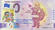 Banconota philathelique merry usato  Spedire a Italy