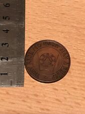 Scottish masonic token for sale  TAIN