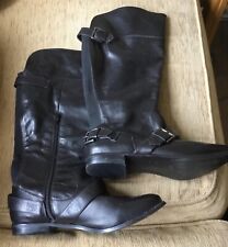 extra wide ladies boots for sale  HORSHAM