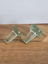 Antique glass bottle for sale  WELLS