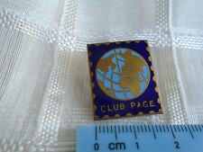 Club page globe for sale  Ireland