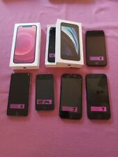 Iphone lot parts for sale  Latham