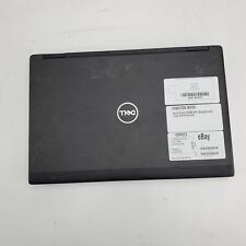 Dell Precision 7530 Intel Core i7-8750H 12GB RAM 512GB SSD Quadro P2000 - Issues, used for sale  Shipping to South Africa