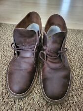 Mens clarks desert for sale  NUNEATON