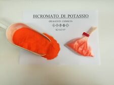 Bicromato potassio colorante usato  Andria