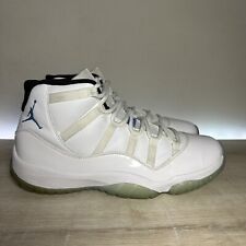 Used, 🌟 Nike Air Jordan 11 Retro High ‘Legend Blue’ Size 11.5 for sale  Shipping to South Africa