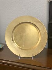 Decorative charger plate for sale  Mesa