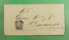 1869 mexico imperf for sale  Vancouver