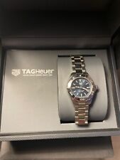 Womens tag heuer for sale  BELFAST