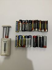 duracell aa batteries for sale  LONDON