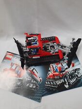 Lego technic pistenraupe gebraucht kaufen  Mosbach