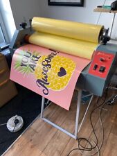 Roll laminator drytac for sale  SANDY