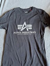 Alpha industries shirt gebraucht kaufen  Bad Soden-Salmünster
