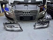 Usado, ✅ 2012-2015 Audi A7 genuíno OEM conjunto completo de clipe de para-choque dianteiro comprar usado  Enviando para Brazil