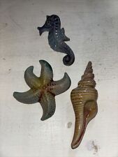 Ceramic shell starfish for sale  Manchester