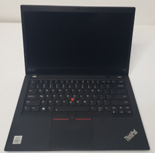 Lenovo ThinkPad T490 14" Laptop Intel Core i5-10210U 1.60GHz 8GB RAM No SSD for sale  Shipping to South Africa