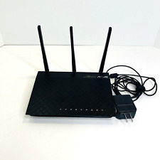 ASUS Router RT-N66R Dual Band Wireless-N900 Gigabit Dark Knight Double 450Mbps  na sprzedaż  Wysyłka do Poland