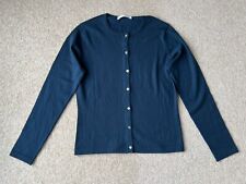 Johnstons cashmere cardigan for sale  MARLOW