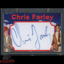 Chris farley signed for sale  Charlotte