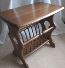 Ercol magazine rack for sale  Shipping to Ireland