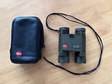 Leica binoculars trinovid for sale  BRISTOL