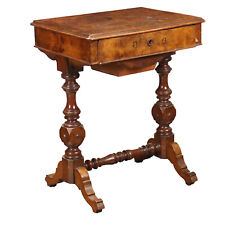 Antique working table for sale  Shipping to Ireland