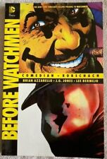 Watchmen comedian rorschach for sale  CHESTER