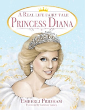 Emberli Pridham A Real Life Fairy Tale Princess Diana (Taschenbuch) na sprzedaż  Wysyłka do Poland