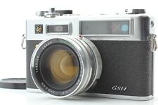 【Casi como nuevo】 Telémetro YASHICA ELECTRO 35 GSN 35 mm Cámara fotográfica de 35 mm de JAPÓN A64 segunda mano  Embacar hacia Mexico